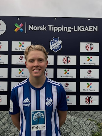Referat Norsk Tipping-ligaen avd. 2. runde 6. FK Kvik - Trygg/Lade